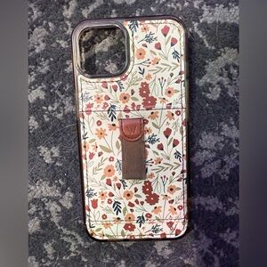 Walli Harvest Fields IPhone 13 case